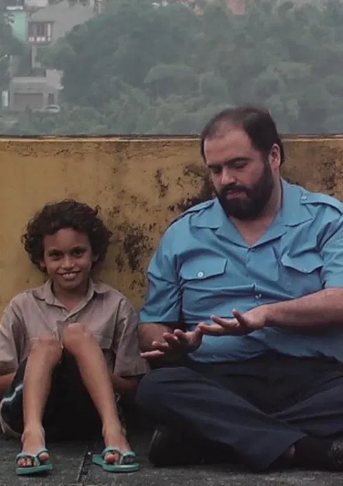 Intervalo movie poster