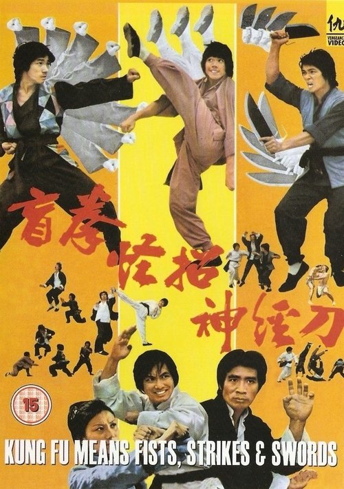 Kung Fu Means Fists, Strikes and Sword movie poster