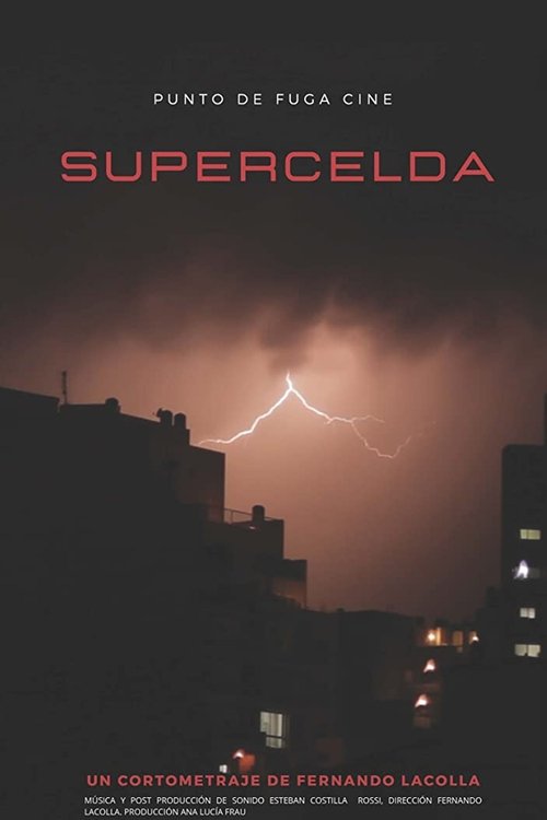 Supercell movie poster