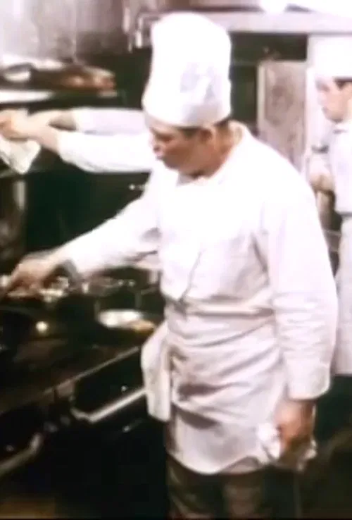 French Lunch movie poster