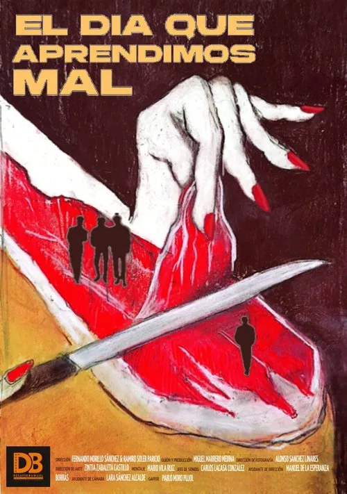 Poster do filme El día que aprendimos mal