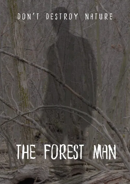 The Forest Man movie poster