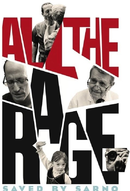 Poster do filme All the Rage (Saved by Sarno)