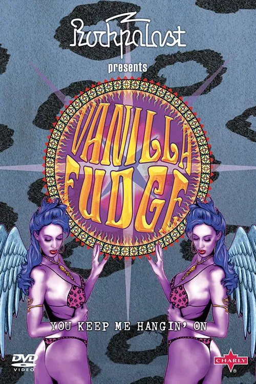 Poster do filme Vanilla Fudge | You Keep Me Hangin' On