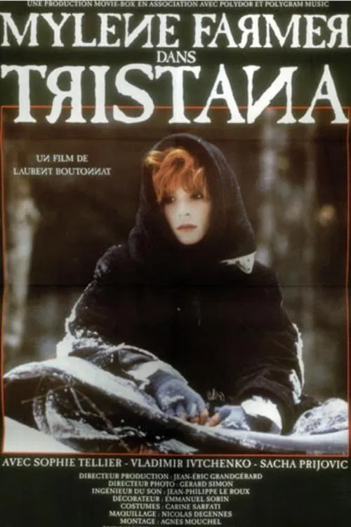 Mylène Farmer: Tristana movie poster