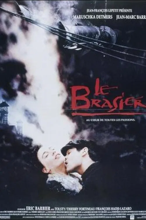 Blaze movie poster