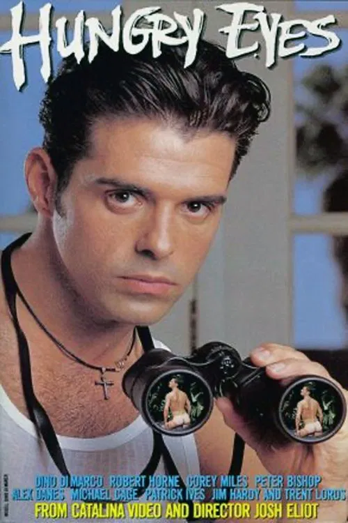 Hungry Eyes movie poster