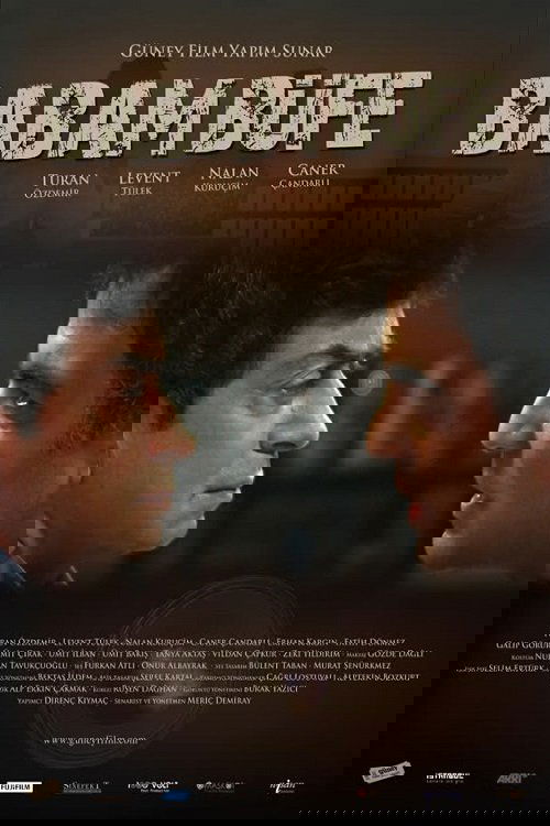 Babam Büfe movie poster
