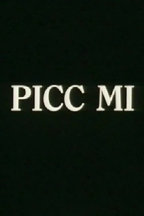Poster do filme Picc Mi