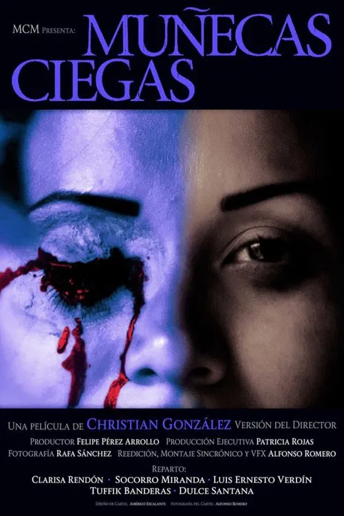 Muñecas Ciegas movie poster
