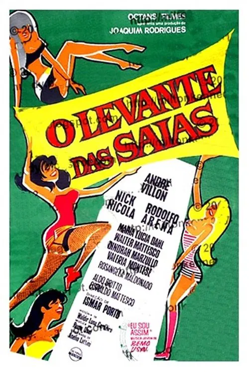 O Levante das Saias movie poster