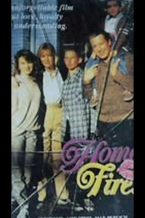 Home Fires movie poster