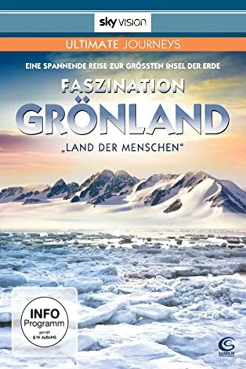 Faszination Groenland movie poster
