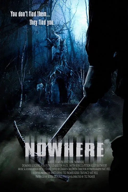 Nowhere movie poster