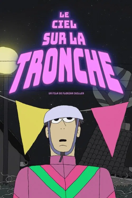 Le Ciel sur la Tronche movie poster
