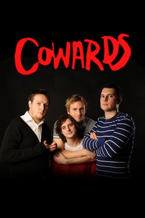 Cowards tv show poster