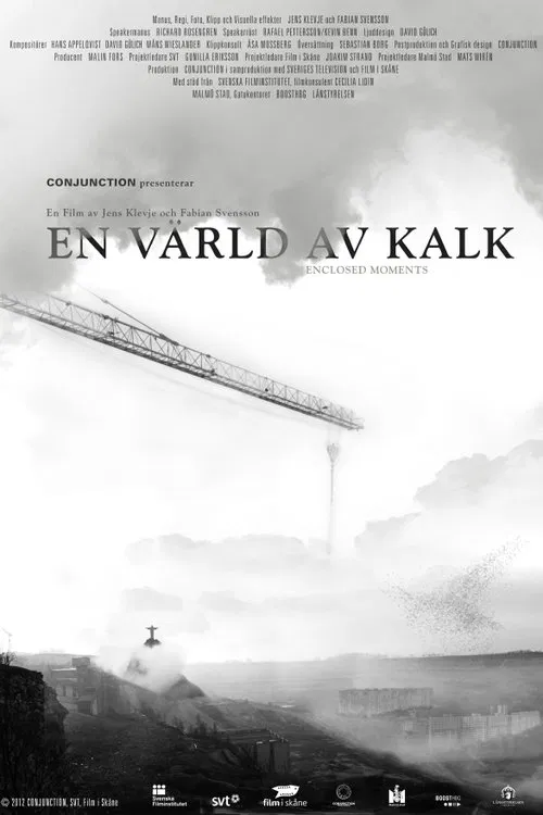 Enclosed Moments movie poster