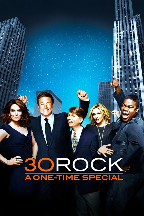 30 Rock: A One-Time Special movie poster