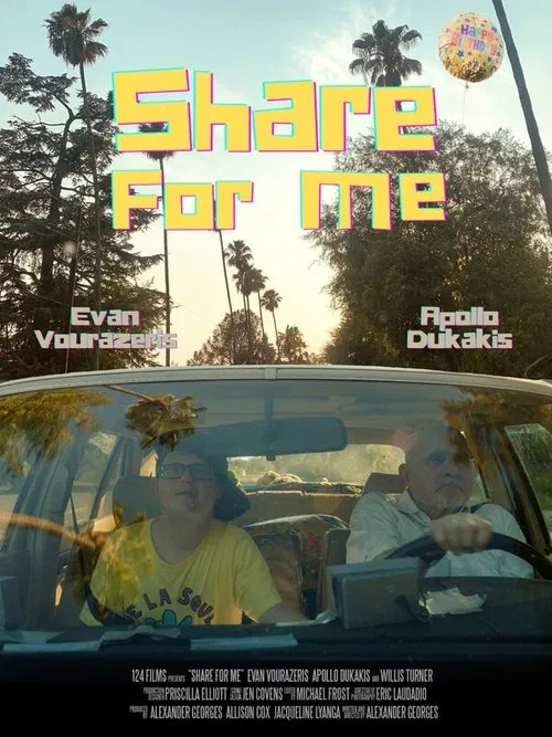 Share For Me movie poster