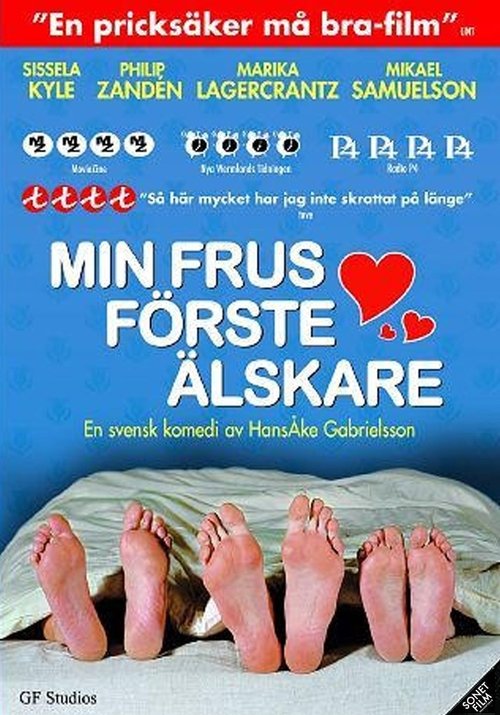 Min frus förste älskare movie poster