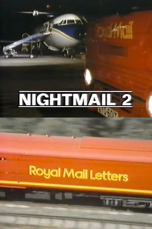 Poster do filme Night Mail 2