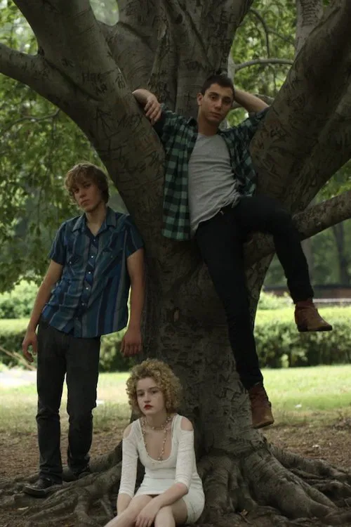 Poster do filme Our Time