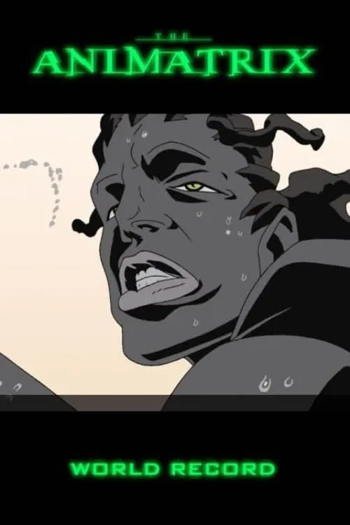 World Record movie poster