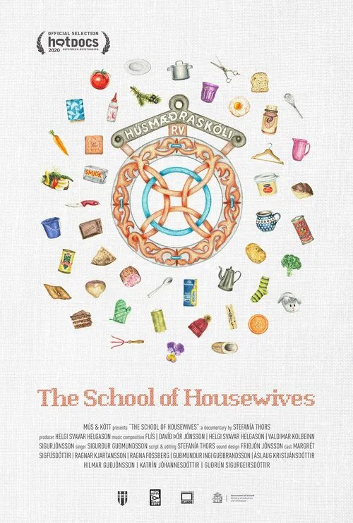 The School of Housewives movie poster