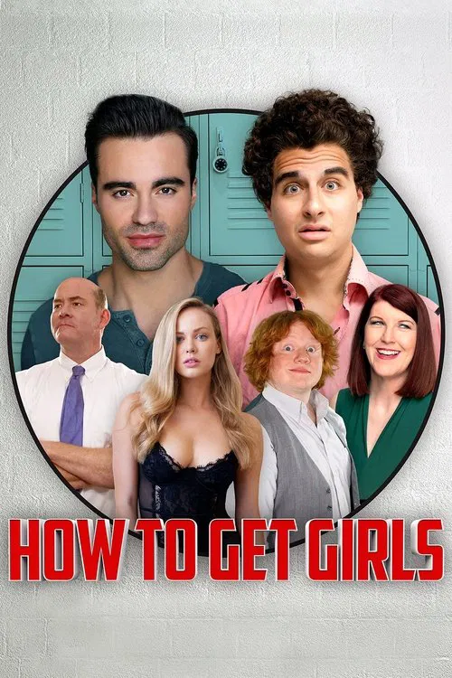 How to Get Girls movie poster