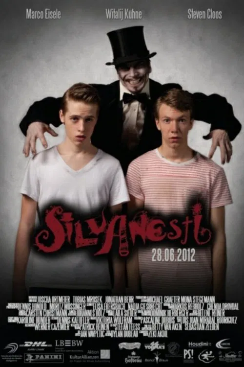 Silvanesti movie poster