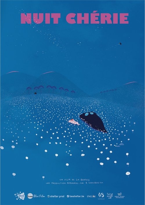 Sweet Night movie poster