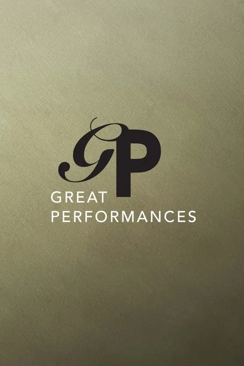 Great Performances tv show poster