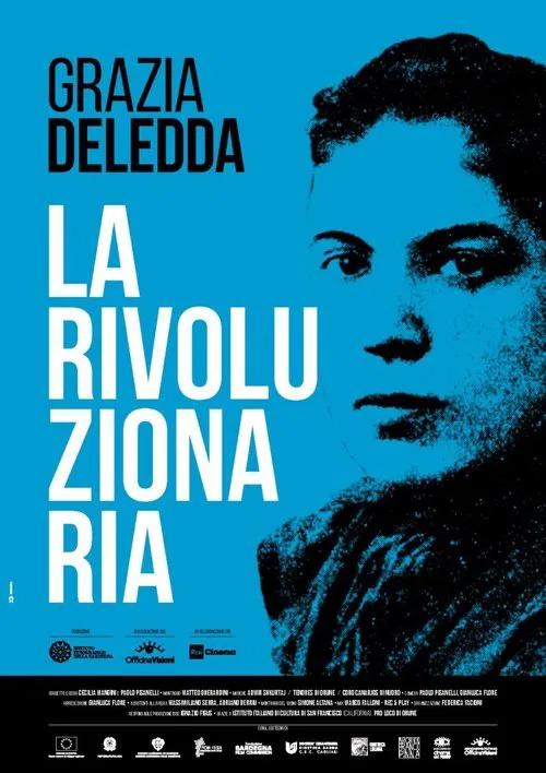 Grazia Deledda la rivoluzionaria movie poster