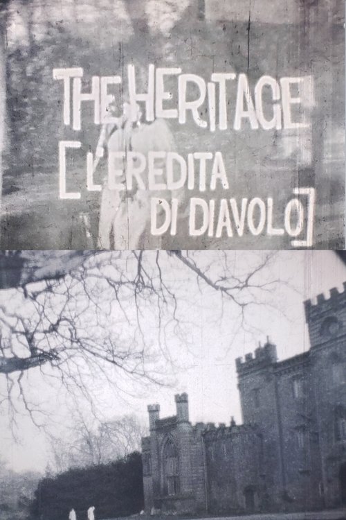 Poster do filme The Heritage
