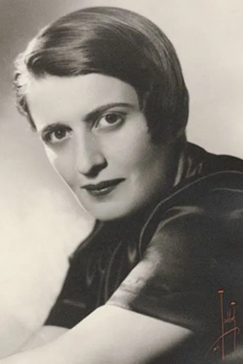 Ayn Rand profile picture