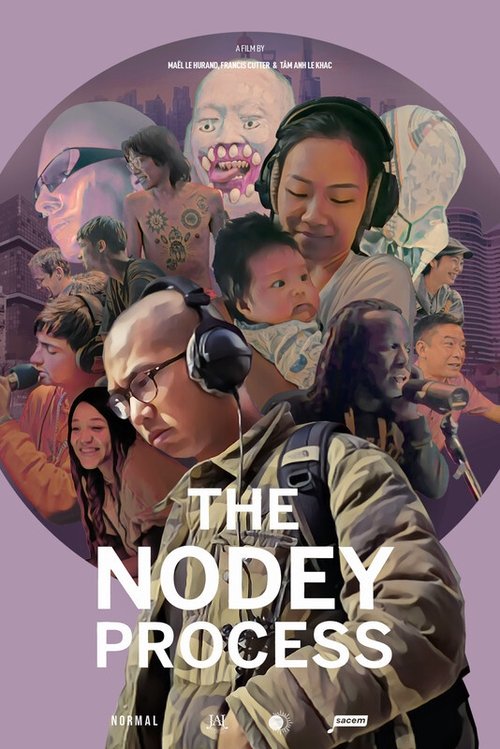 Poster do filme The Nodey Process