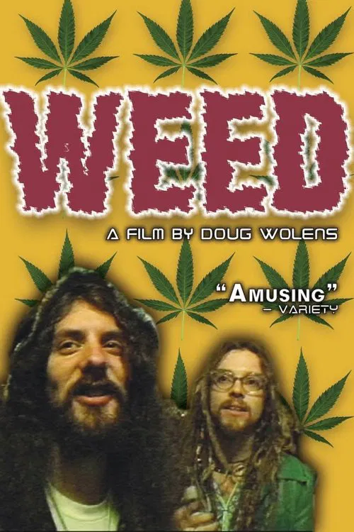 Weed movie poster