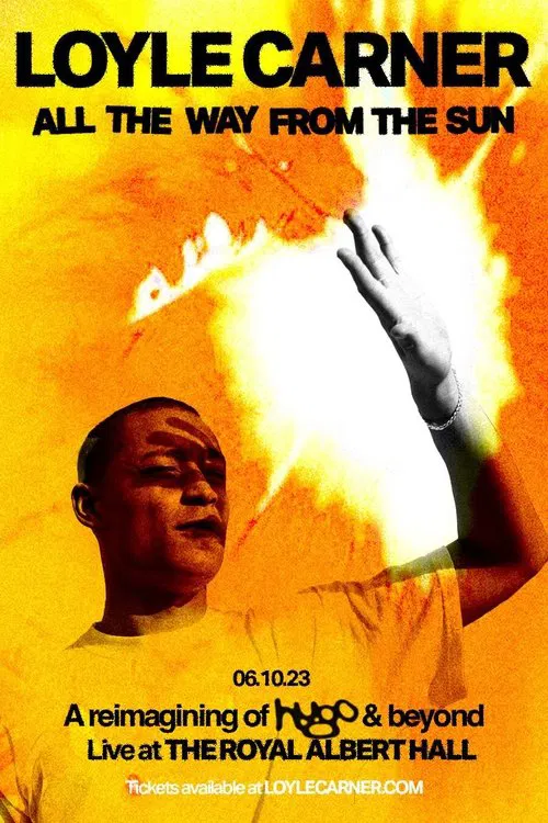 Poster do filme Loyle Carner - hugo: reimagined (live from the Royal Albert Hall)