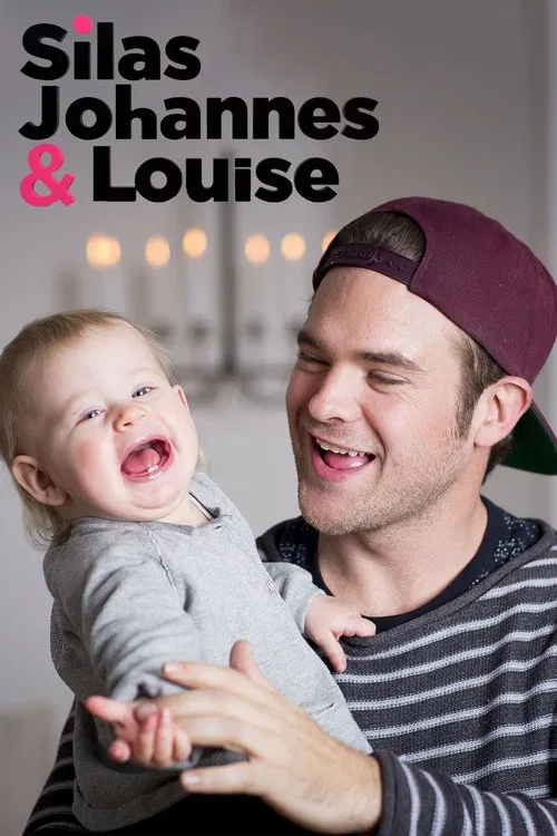 Silas, Johannes og Louise tv show poster