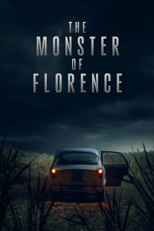 The Monster of Florence tv show poster