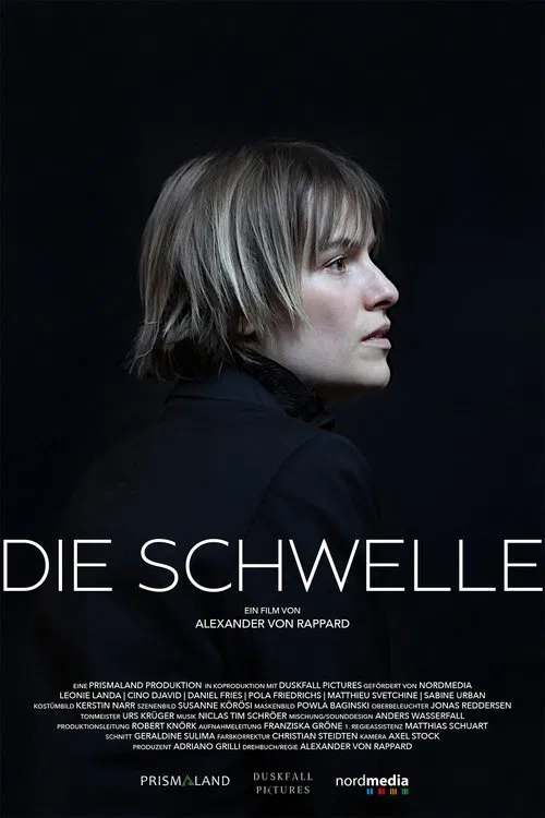 Die Schwelle movie poster