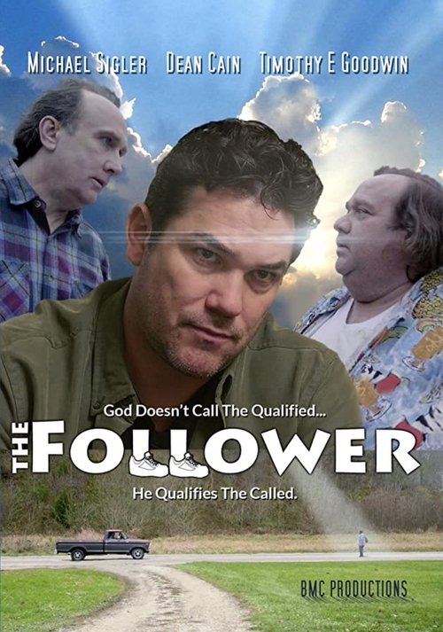 The Follower movie poster