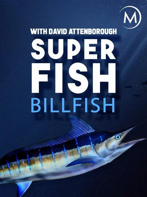 Superfish movie poster