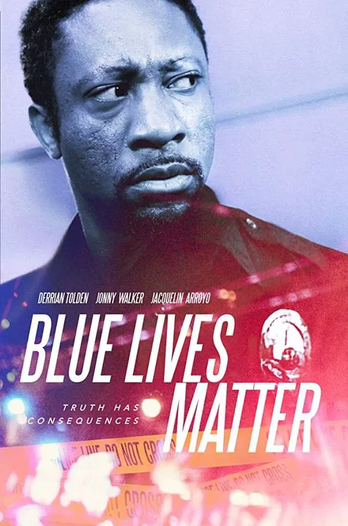 Blue Lives Matter movie poster