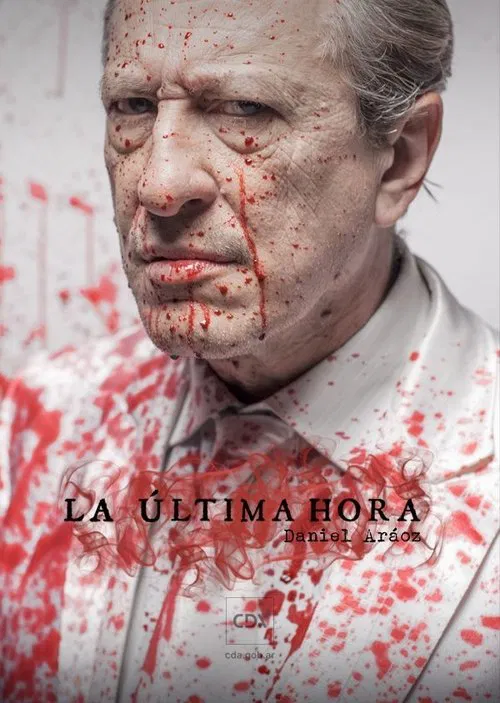 La Ultima Hora tv show poster