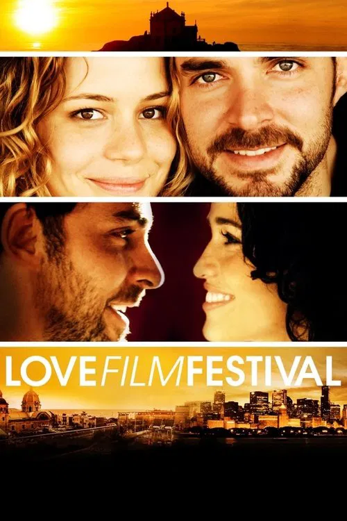 Love Film Festival movie poster