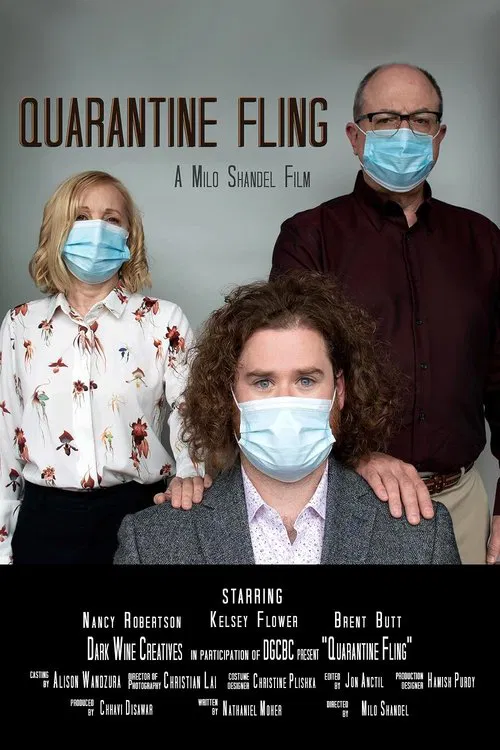 Poster do filme Quarantine Fling