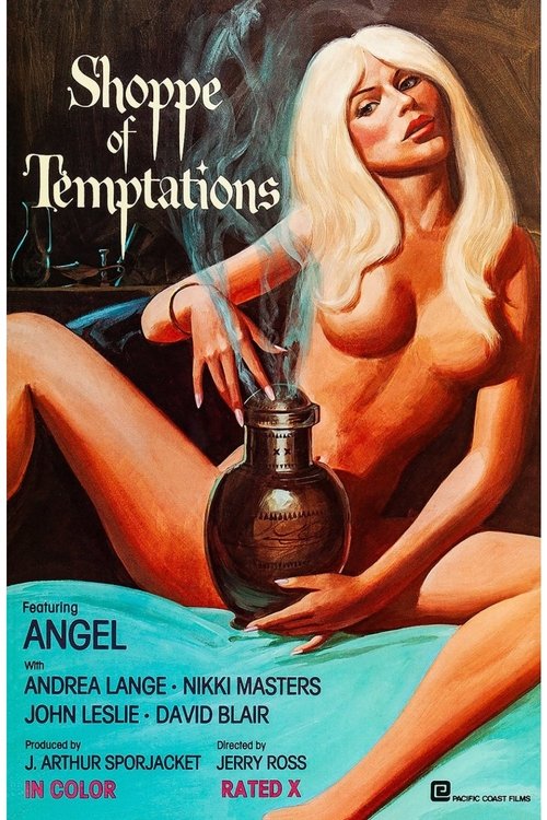Shoppe of Temptations movie poster