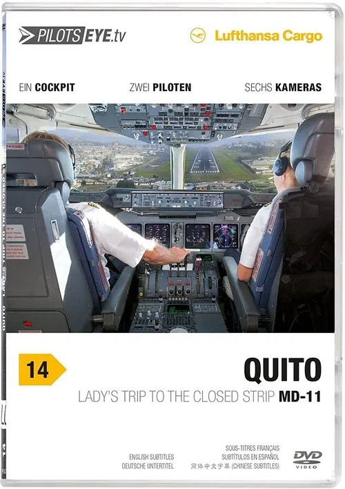 PilotsEYE.tv Quito MD-11 movie poster