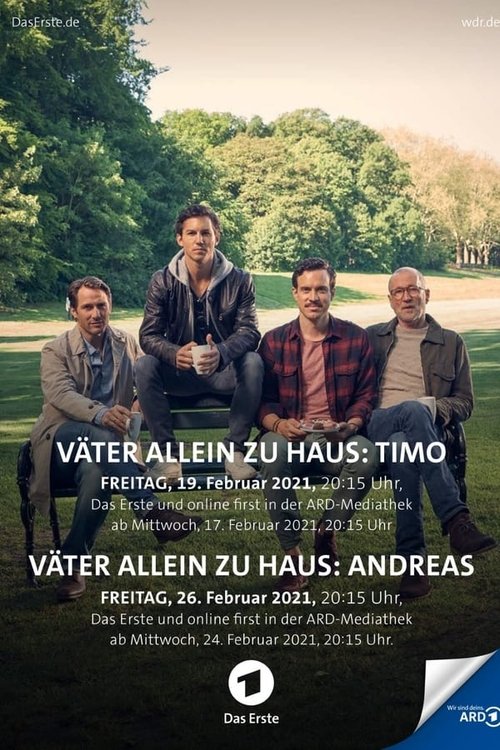 Väter allein zu Haus: Andreas movie poster